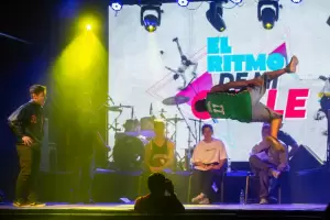 Certamen nacional de culturas urbanas �El ritmo de mi calle�: M�s de 200 participantes mostraron su talento
