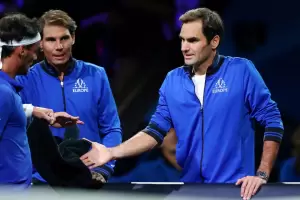 Crecen las dudas sobre la presencia de Roger Federer en la Laver Cup: decidir si juega a ltimo momento