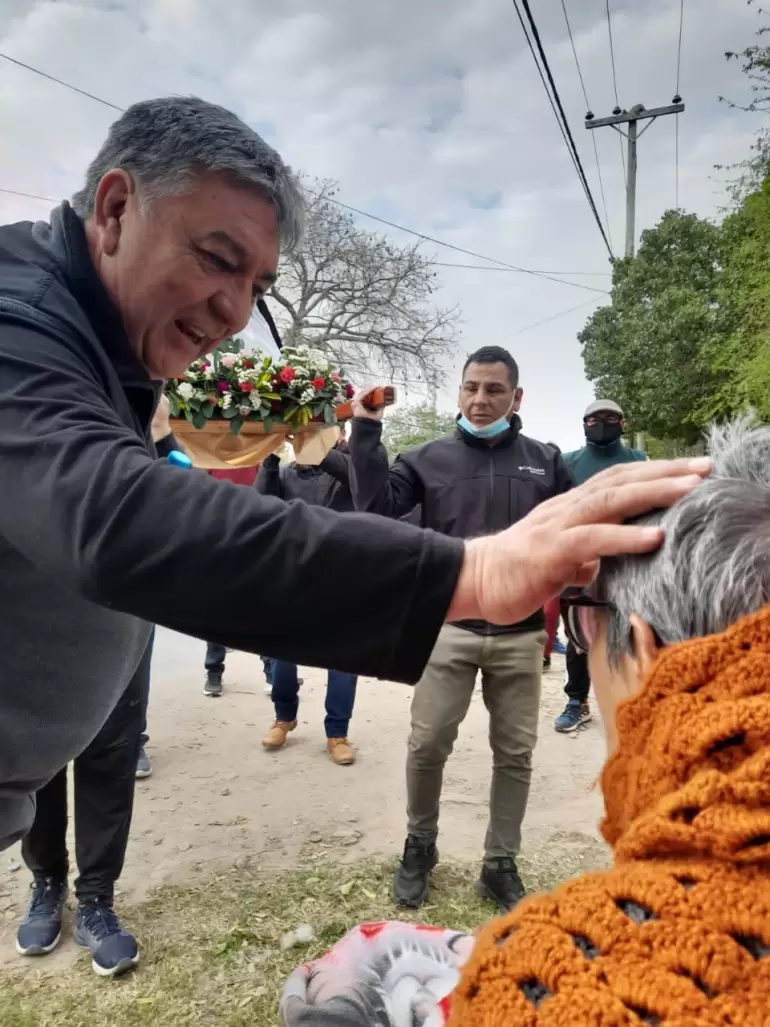 caravana virgen merced 2