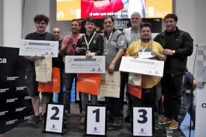 Con gran convocatoria, finaliz� la primera fecha Torneo del Circuito de Ajedrez Minero