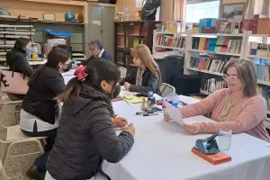 La Junta de Clasificacin inscribe docentes en Pomn y Andalgal