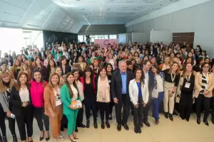 Catamarca realiz la apertura del Foro Regional NOA sobre la Mujer de Amrica Latina y el Caribe