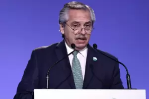 Fernndez condenar ante la ONU la violencia poltica y pedir por la paz en Ucrania