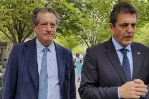 El massismo se cruz con Miguel Pesce por el cepo a los productores a los dlares financieros y ahora el BCRA da marcha atrs