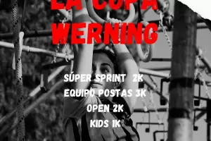 Se viene "La Copa Werning", la carrera de obstculos de Catamarca Extrema