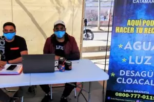 La oficina mvil del EN.RE estar en Tinogasta para ayudar a quienes an no inscribieron para los subsidios de Energa