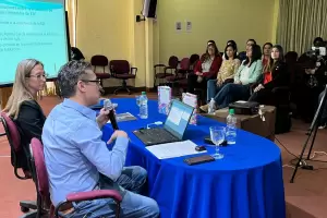 Presentaron la antologa "Zarpado!" sobre Educacin Sexual Integral