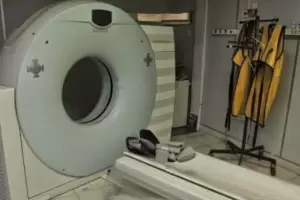 Los tomgrafos del "San Juan" y el "Eva Pern" fueron reparados y vuelven a estar en funcionamiento