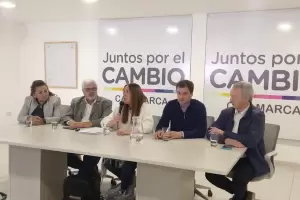 Mara Eugenia Vidal dijo son la mejor alternativa electoral para el 2023