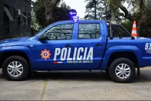 Santa Fe: Abandon a su hijo con discapacidad en una estacin de tren