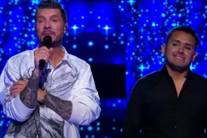 Nico Reyna, sigue en "Canta Conmigo Ahora" y ya est en la final