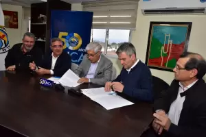 UNCa firm convenio con Desarrollo Social de la Nacin