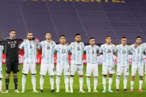 Dos sorpresivas bajas de ltimo momento en la Seleccin argentina complican el armado del equipo para los amistosos en EEUU