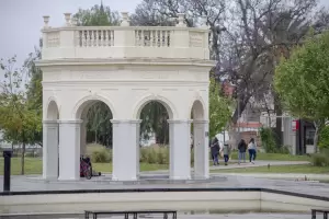 Mircoles con chances de lloviznas aisladas