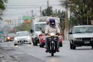 Alerta amarilla en Catamarca: tormentas fuertes, r�fagas y descenso de temperatura
