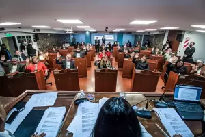 Diputados declar� de inter�s parlamentario el 38� aniversario del informe "Nunca M�s"