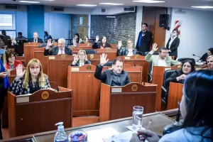 Diputados dio media sancin a la propuesta para regular la paridad de gnero en el poder judicial de la provincia