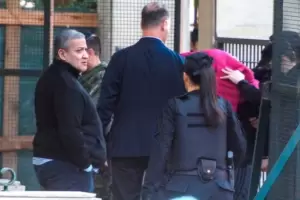 Agustina Daz, amiga de Brenda Uliarte, fue liberada y ahora quedan tres detenidos por el atentado