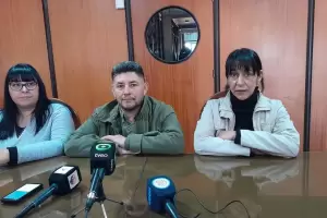 SOEM denunci a la Polica por "amenazas" en la eleccin de delegados en el CD capitalino