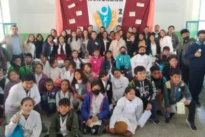 Se realiz� la instancia provincial de la Olimpiada de Matem�tica Ata.Ca.LaR en Tinogasta