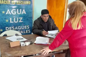 El ENRE ayud a los tinogasteos a realizar el trmite para mantener el subsidio a la energa elctrica