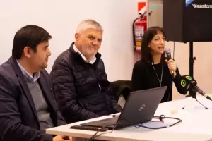 Se present el 15 Encuentro Argentino de Turismo Religioso que se realizar en noviembre