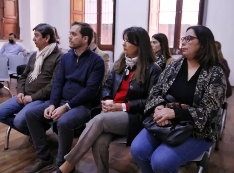 Presentación - 15° Encuentro Argentino de Turismo Religioso