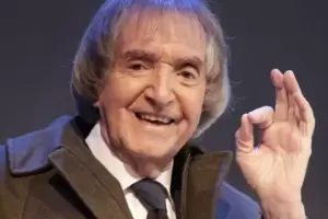 Carlitos Bal fue internado de urgencia y se encuentra en observacin