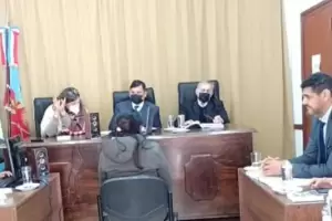 El acusado de matar a Elba Ib��ez no declar� en el inicio del juicio