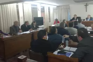 Recta final: Declaran los ltimos testigos y el mircoles 28 sern los alegatos de las partes