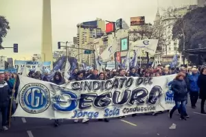 Paritaria rcord: el sindicato del Seguro logr un aumento de casi el 110% anual