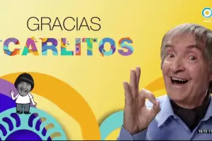 Dolor y tristeza: los mensajes de los famosos para despedir a Carlitos Bal