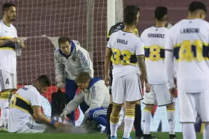 Boca abre la fecha ante Godoy Cruz y busca llegar a lo ms alto del torneo