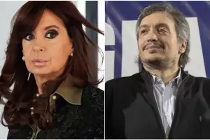 M�ximo Kirchner insisti� con la candidatura de Cristina: "Es la persona m�s capacitada"