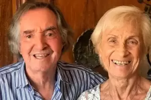 Juntos hasta el final: La historia de amor de Carlitos Bal y Marthita Venturiello