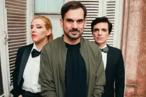 Bambi Moreno Charpentier lanz una nueva cancin junto a Miranda