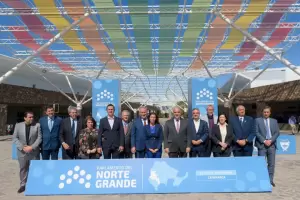 48 Plenario del Parlamento del Norte Grande: Qu proyectos se aprobaron