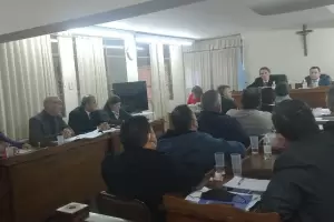 Caso Pachao: El tribunal dar el veredicto el viernes 30 de septiembre