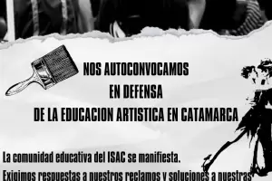 Estudiantes del ISAC realizarn una protesta en el CAPE