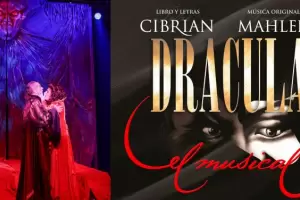 Llega a Catamarca "Drcula, el musical" en su gira despedida