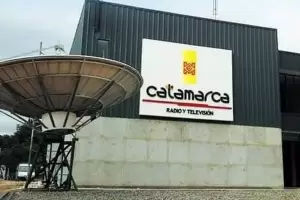 Los trabajadores de Catamarca Radio y Televisin estn de paro