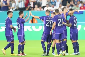 Quines estarn en el amistoso Argentina vs. Jamaica