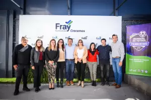 En octubre iniciar el Mundialito de Ftbol Femenino en el Microestadio Evita