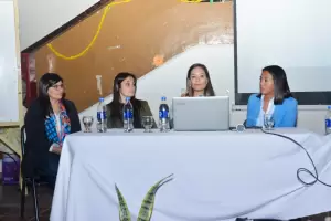 El programa "Jueces y Juezas en la Escuela" visit el IES Gobernador Jos Cubas