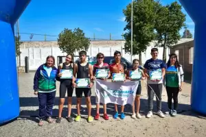 Juegos Evita: ya hay clasificados en Tiro Deportivo y Acuatln