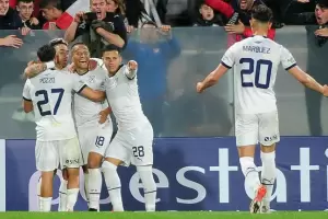 Sin Falcioni, Independiente le gan a Newells en Avellaneda