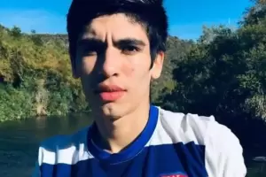 Dolor en Amrico Tesorieri por la muerte de un joven futbolista