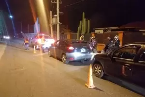 Demoran a remisero en Valle Viejo por conducir ebrio