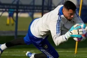 Chiquito Romero se lesion la rodilla y podra ser operado nuevamente: no volvera a jugar hasta 2023