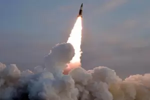 Corea del Norte lanz otro misil balstico: Japn le pidi a la poblacin que evace y busque refugio